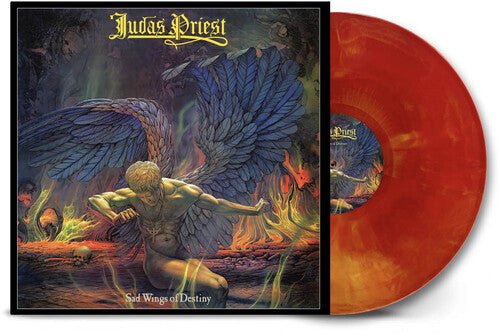 JUDAS PRIEST - SAD WINGS OF DESTINY (ORIGINAL 1976 MASTERS) Vinyl LP