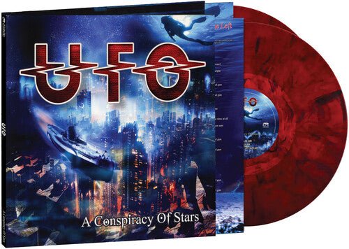 CONSPIRACY OF STARS