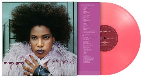 GRAY,MACY - ID Vinyl LP