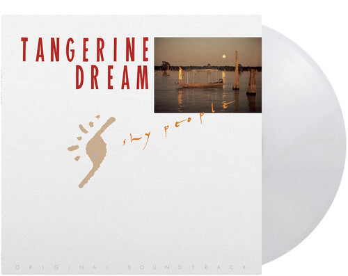 TANGERINE DREAM - SHY PEOPLE - O.S.T. Vinyl LP