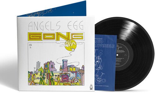 GONG - ANGEL'S EGG Vinyl LP