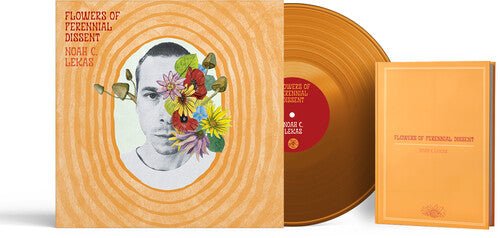 FLOWERS OF PERENNIAL DISSENT - TANGERINE