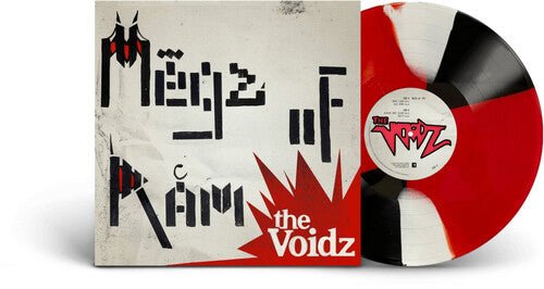 VOIDZ - MEGZ OF RAM Vinyl LP