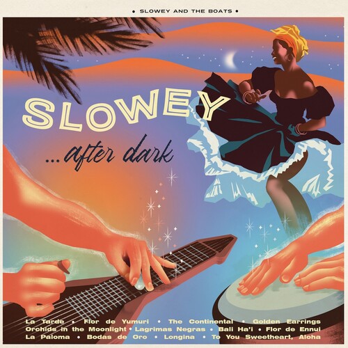 SLOWEY AFTER DARK (IEX) SALTWATER