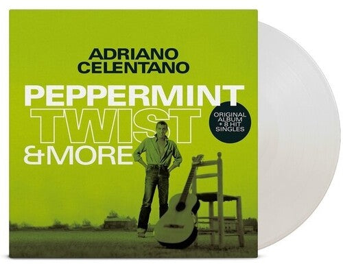 PEPPERMINT TWIST & MORE - WHITE VINYL