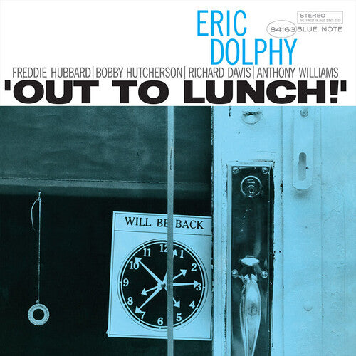 OUT TO LUNCH (BLUE NOTE ESSENTIALS SERIES)