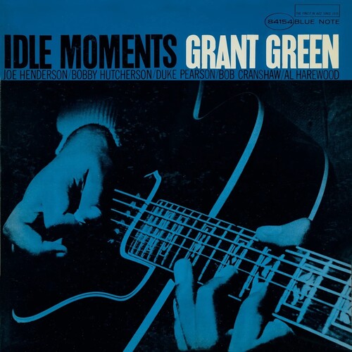 IDLE MOMENTS (BLUE NOTE ESSENTIALS SERIES)