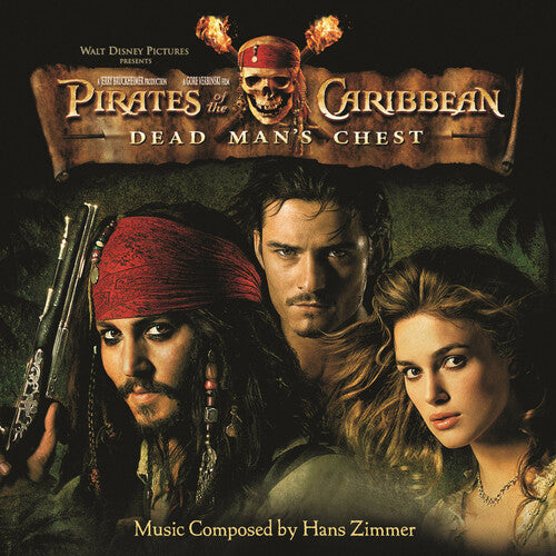 PIRATES OF THE CARIBBEAN: DEAD MAN'S CHEST - O.S.T