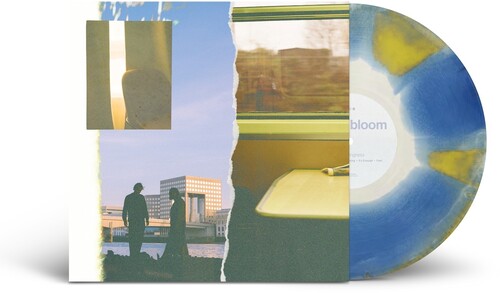 EVERYTHINGNESS - YELLOW BLUE & WHITE SPLATTER