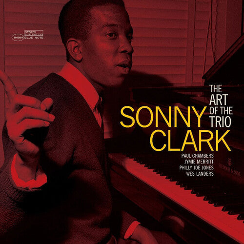 ART OF THE TRIO (BLUE NOTE TONE POET EDITION)