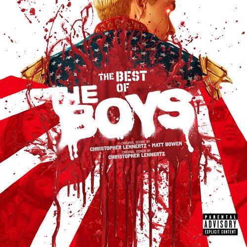 BOYS: BEST OF / O.S.T.