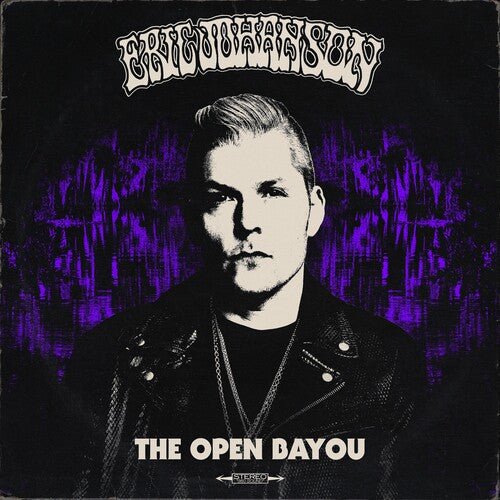 ERIC JOHANSON - OPEN BAYOU Vinyl LP