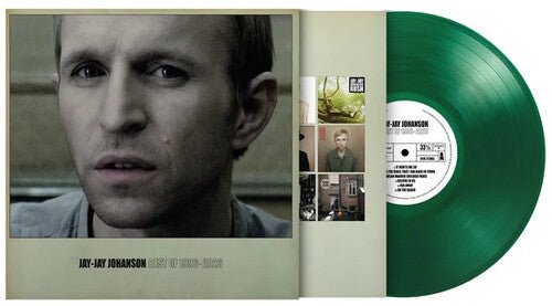 JOHANSON,JAY-JAY - BEST OF 1996-2026 Vinyl LP