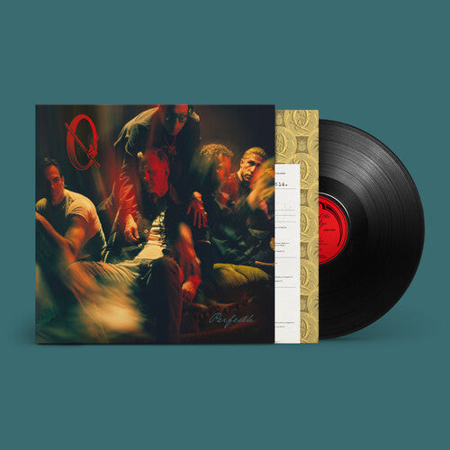 Queens of the Stone Age Perfecth Vinyl LP