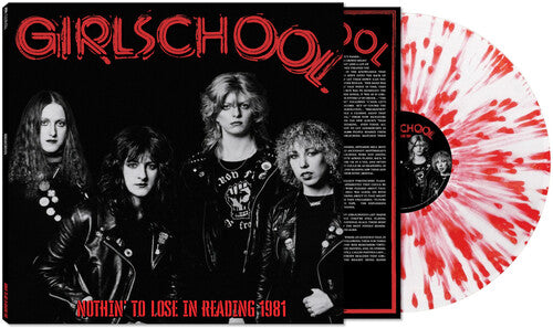 NOTHIN' TO LOSE IN READING 1981