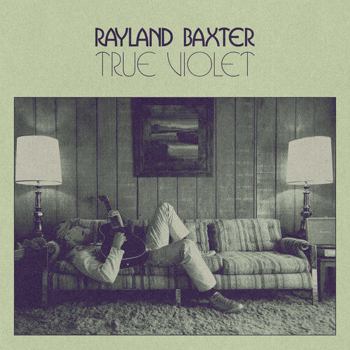 TRUE VIOLET
