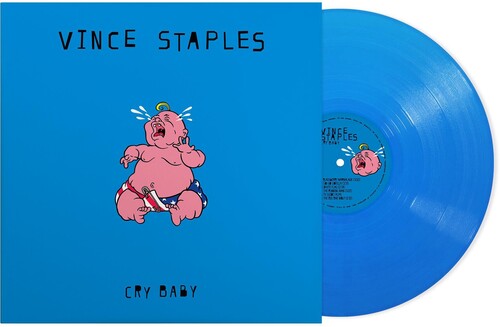 CRY BABY (UK VERSION)