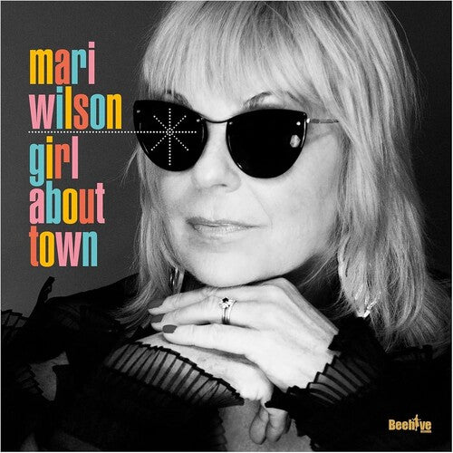 GIRL ABOUT TOWN