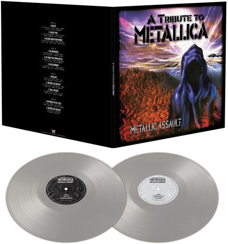 METALLIC ASSAULT: TRIBUTE TO METALLICA / VARIOUS
