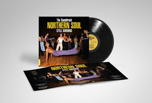 NORTHERN SOUL - STILL BURNING / VARIOUS