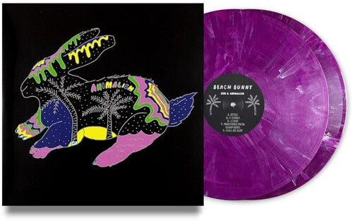 BEACH BUNNY - EARLY DAYS: ANIMALISM, POOL PARTY, CRYBABY Vinyl LP