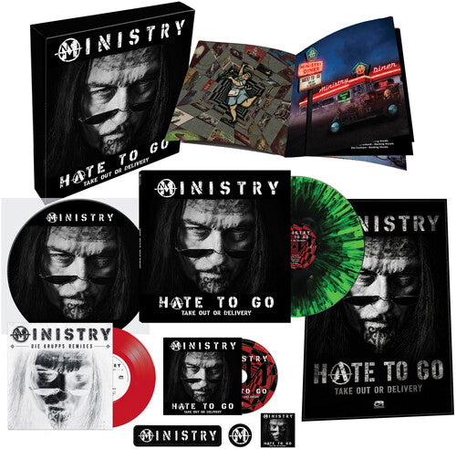 HATE TO GO: TAKE OUT OR DELIVERY