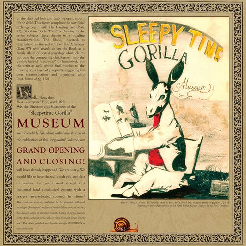 GRAND OPENING AND CLOSING - GREY