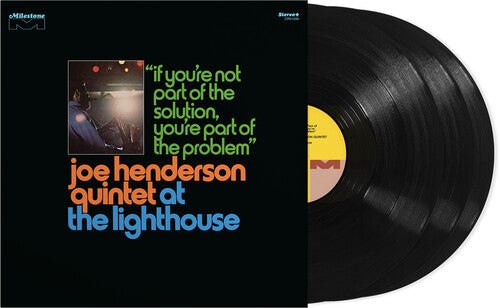 AT THE LIGHTHOUSE: IF YOU'RE NOT PART OF THE