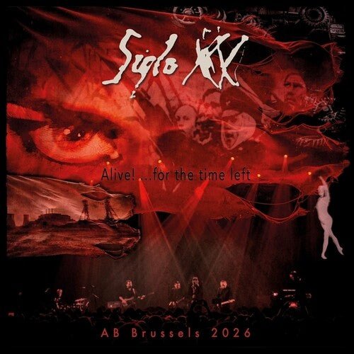 ALIVE FOR THE TIME LEFT (LIVE AT AB BRUSSELS 2026)