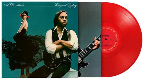 DI MEOLA,AL - ELEGANT GYPSY Vinyl LP