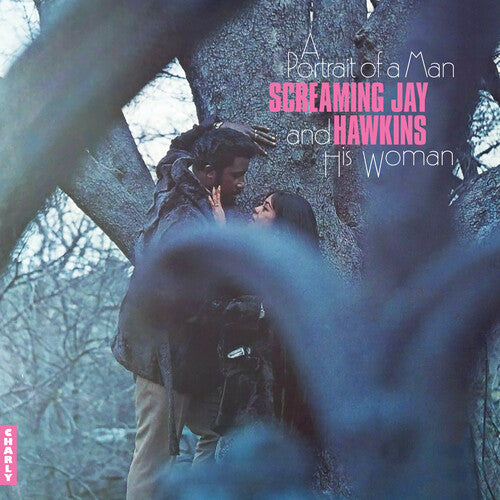 HAWKINS,SCREAMIN JAY - PORTRAIT OF A MAN & HIS WOMAN Vinyl LP