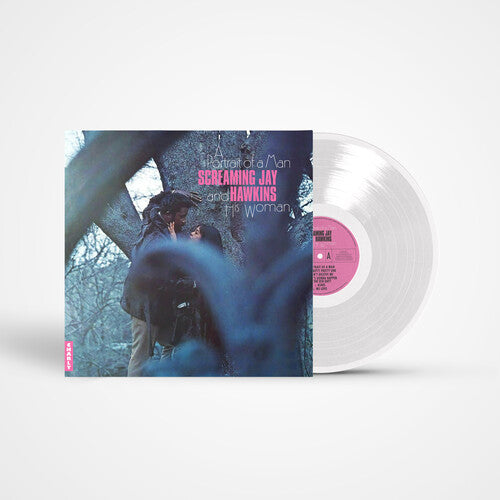 HAWKINS,SCREAMIN JAY - PORTRAIT OF A MAN & HIS WOMAN Vinyl LP
