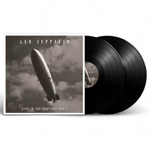 Led Zeppelin - LIVE IN THE USA 1969 VOL. 2	Vinyl LP