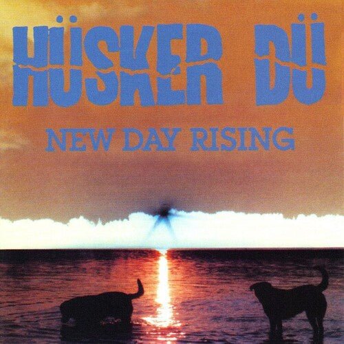 NEW DAY RISING