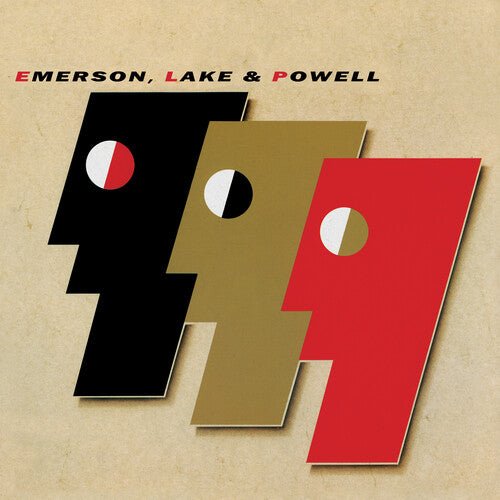 EMERSON LAKE & POWELL Vinyl LP
