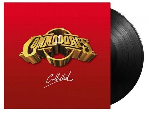 COMMODORES - COLLECTED Vinyl LP