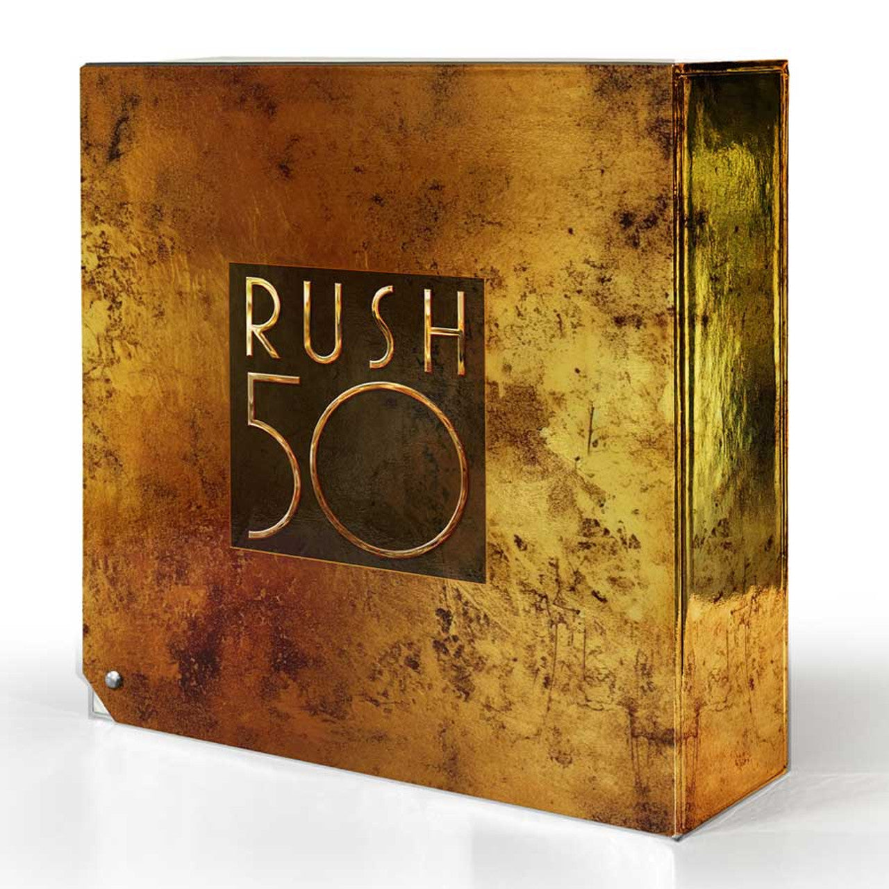 RUSH - 50 Vinyl LP