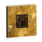 RUSH - 50 Vinyl LP