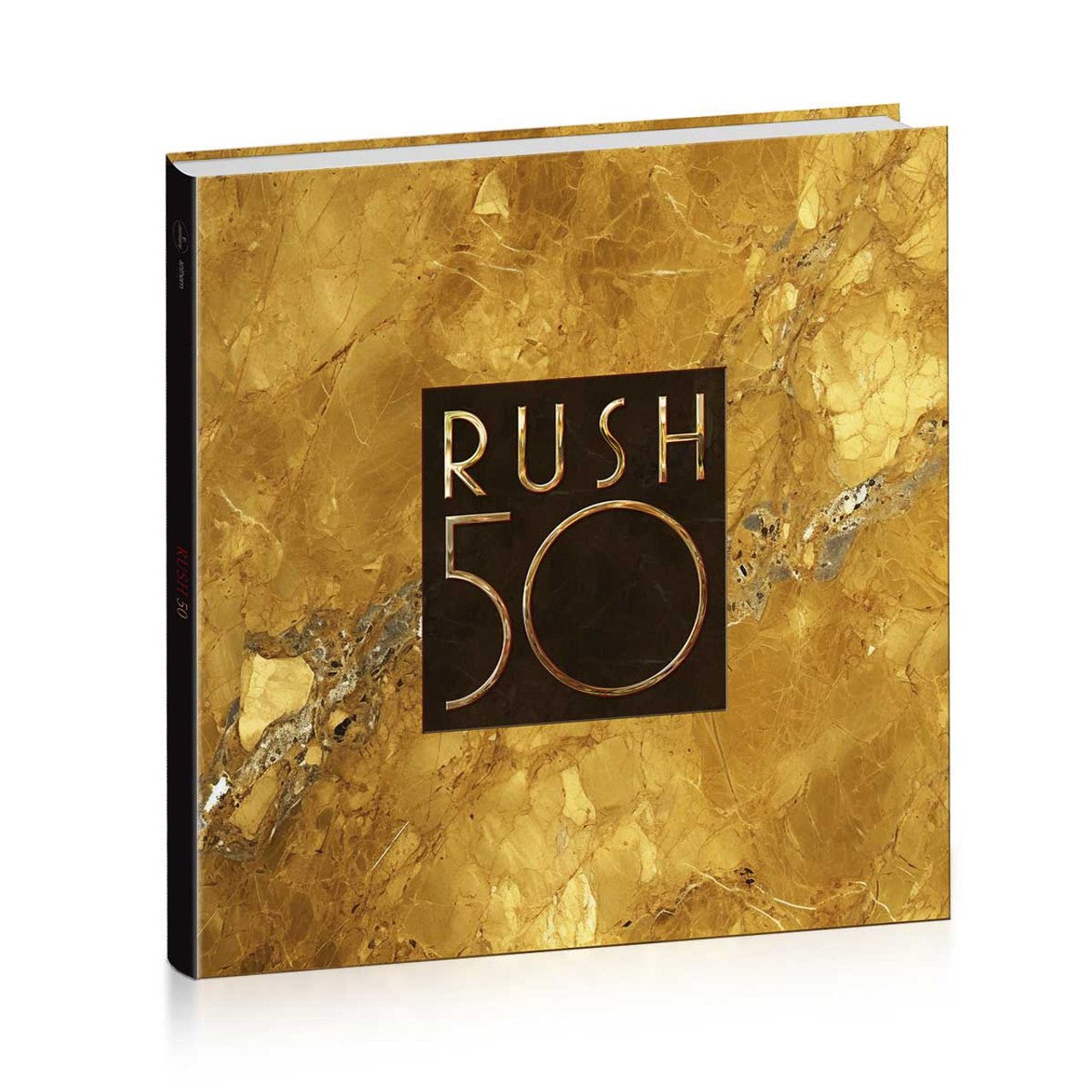 RUSH - 50 Vinyl LP