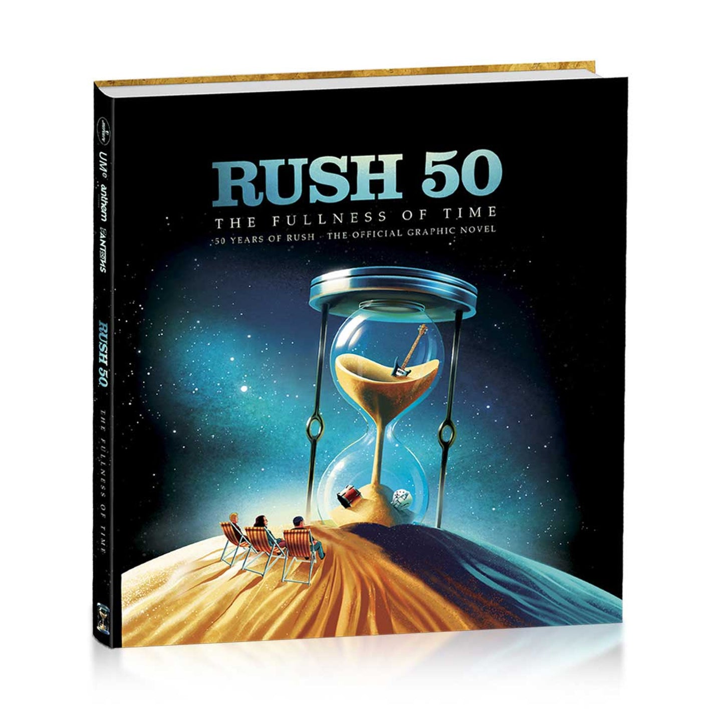 RUSH - 50 Vinyl LP