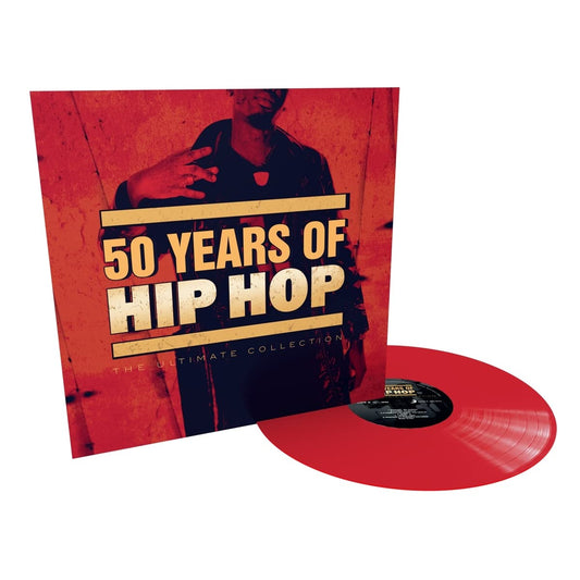 50 YEARS OF HIP HOP: THE ULTIMATE COLLECTION / VAR