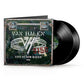VAN HALEN - LIVE IN NEW HAVEN CT 1986 Vinyl LP