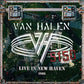 VAN HALEN - LIVE IN NEW HAVEN CT 1986 Vinyl LP