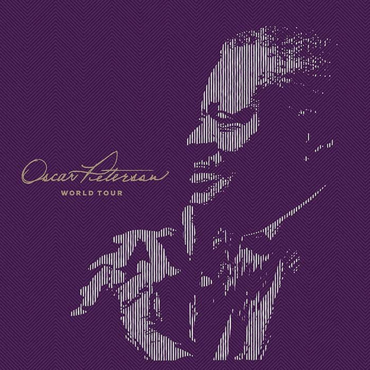 PETERSON,OSCAR - Oscar Peterson World Tour 180g 6LP Box Set Vinyl LP