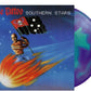 ROSE TATTOO - SOUTHERN STARS Turquoise/Blue Swirl Vinyl LP