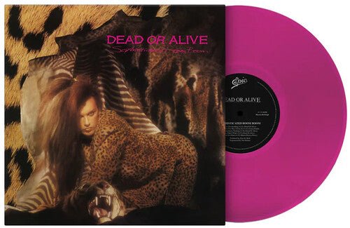 DEAD OR ALIVE - SOPHISTICATED BOOM BOOM Vinyl LP