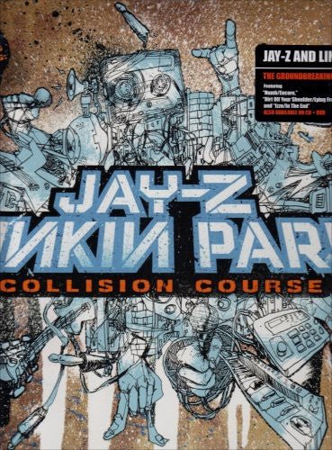COLLISION COURSE