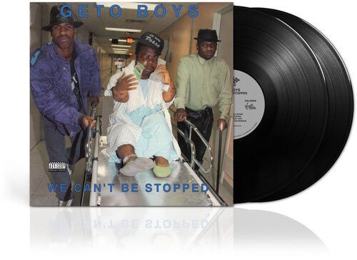 GETO BOYS - WE CAN'T BE STOPPED (35TH ANNIVERSARY) Vinyl LP