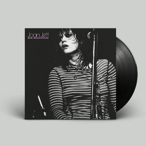 JETT,JOAN - BAD REPUTATION - 45TH ANNIVERSARY Vinyl LP