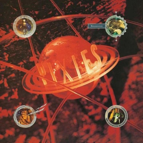 PIXIES - BOSSANOVA 2026 Remaster Vinyl LP